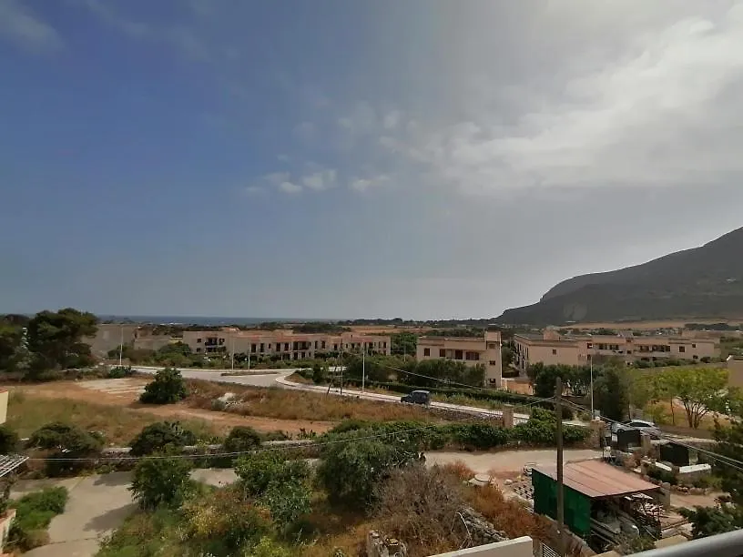 Willa Casa Mare Con Terrazza Favignana Dom wakacyjny
